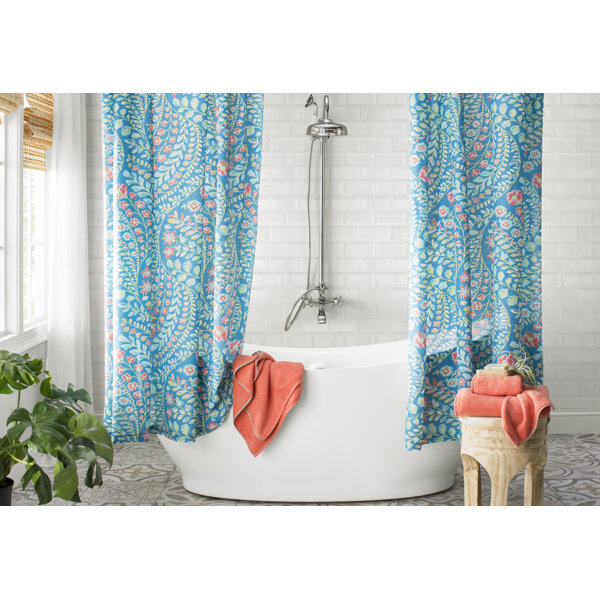 Elements of Design 57" Rectangle Shower Curtain Enclosure & Reviews
